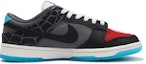 Order Zapatillas Nike Dunk Low 'Street Graffiti Spider' Negro Rojo Gris FN3433-141(TeamI-男女同款平行宇宙K黑红灰)