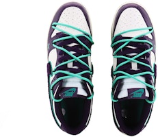 나이키 덩크 로우 '스트릿 그래피티 화이트 퍼플' (커스텀) DQ7683-100(Team10-街头涂鸦) Shop 나이키 덩크 로우 '스트릿 그래피티 화이트 퍼플' (커스텀) DQ7683-100(Team10-街头涂鸦)