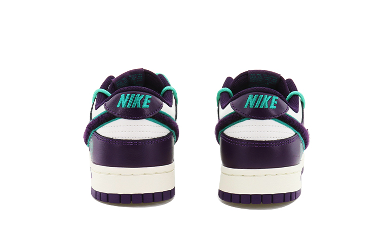 Purchase 나이키 덩크 로우 '스트릿 그래피티 화이트 퍼플' (커스텀) DQ7683-100(Team10-街头涂鸦）