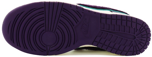 나이키 덩크 로우 '스트릿 그래피티 화이트 퍼플' (커스텀) DQ7683-100(Team10-街头涂鸦) Details for 나이키 덩크 로우 '스트릿 그래피티 화이트 퍼플' (커스텀) DQ7683-100(Team10-街头涂鸦)