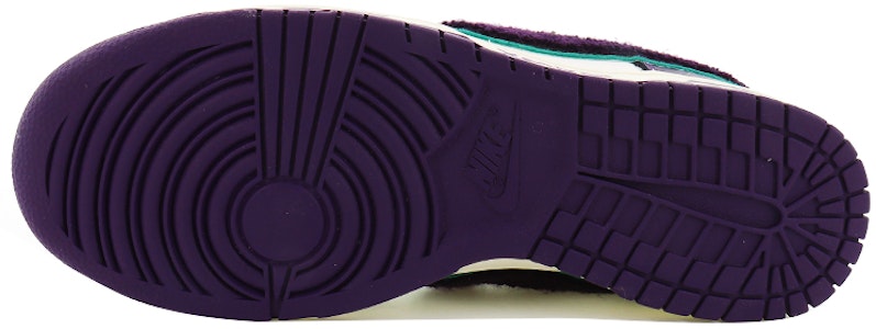 나이키 덩크 로우 '스트릿 그래피티 화이트 퍼플' (커스텀) DQ7683-100(Team10-街头涂鸦) Details for 나이키 덩크 로우 '스트릿 그래피티 화이트 퍼플' (커스텀) DQ7683-100(Team10-街头涂鸦)