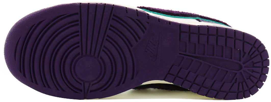 나이키 덩크 로우 '스트릿 그래피티 화이트 퍼플' (커스텀) DQ7683-100(Team10-街头涂鸦) Details for 나이키 덩크 로우 '스트릿 그래피티 화이트 퍼플' (커스텀) DQ7683-100(Team10-街头涂鸦)