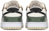 Shop 【客製化球鞋】Nike Dunk Low FZBB 街頭腰果 愛情潮流 主題 低筒 板鞋 男款 卡其綠