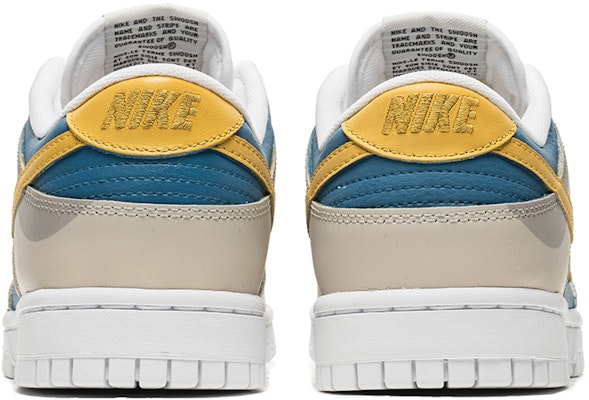 Nike Dunk Low カスタム ストライプ 青 (Nike Danku Rō Kasutamu Sutoraipu Ao) DJ6188-101(TeamB-男款条纹风) Shop Nike Dunk Low カスタム ストライプ 青 (Nike Danku Rō Kasutamu Sutoraipu Ao) DJ6188-101(TeamB-男款条纹风)