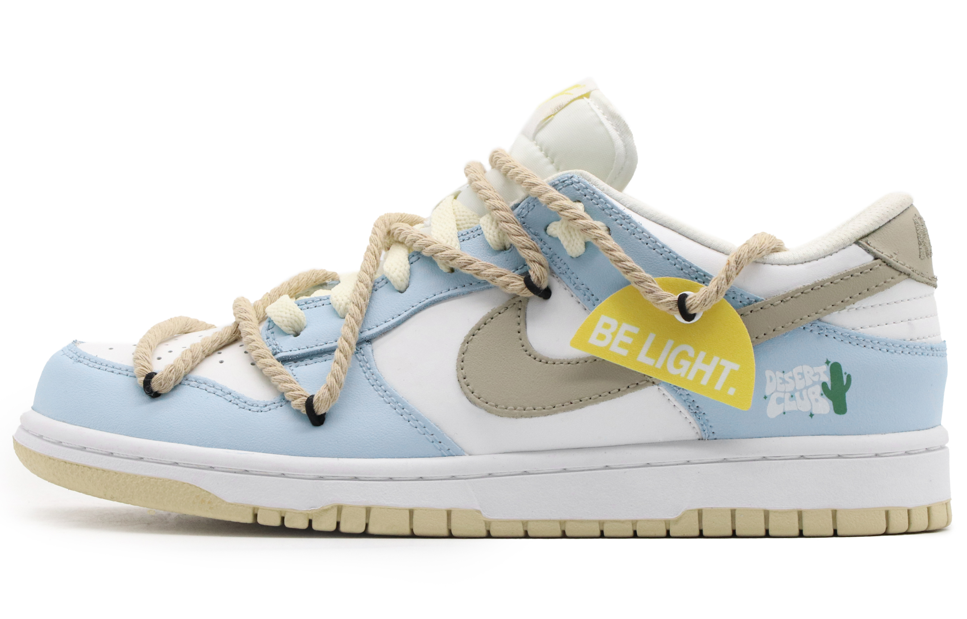 Buy [Sepatu Kustom] Nike Dunk Low 'Summer Blaze' DV0833-100(Team57-男款夏日炎炎)