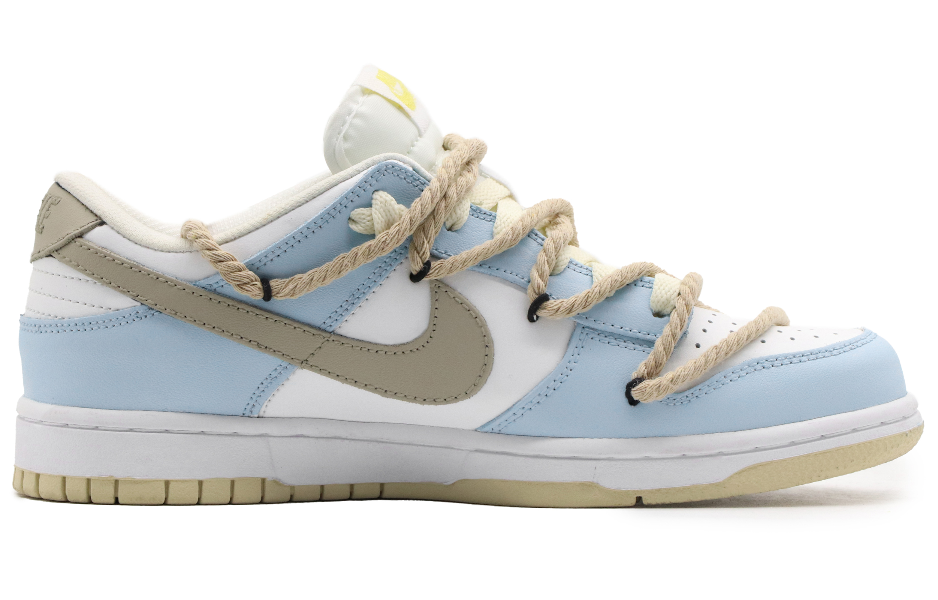 Order [Sepatu Kustom] Nike Dunk Low 'Summer Blaze' DV0833-100(Team57-男款夏日炎炎)