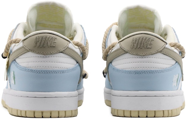 나이키 덩크 로우 '썸머 블레이즈' (커스텀) DV0833-100(Team57-男款夏日炎炎) Shop 나이키 덩크 로우 '썸머 블레이즈' (커스텀) DV0833-100(Team57-男款夏日炎炎)