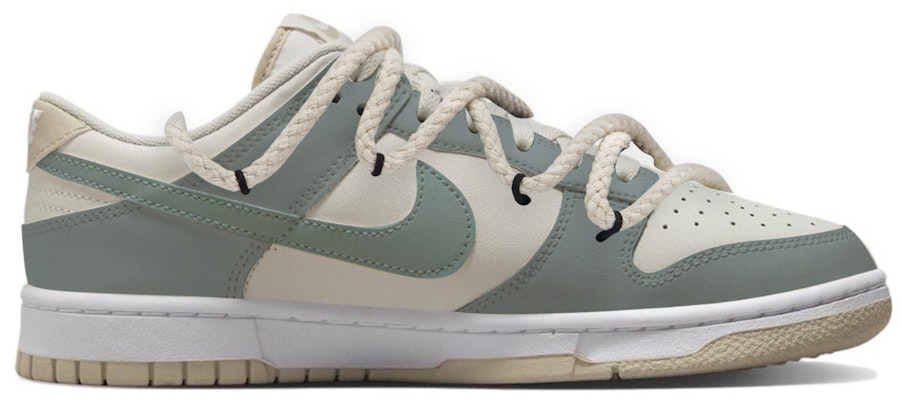 【訂製球鞋】Nike Dunk Low 夏日清風 時尚潮流 防滑耐磨 解構 簡約 國潮 低幫 板鞋 男款 白綠 Order 【訂製球鞋】Nike Dunk Low 夏日清風 時尚潮流 防滑耐磨 解構 簡約 國潮 低幫 板鞋 男款 白綠