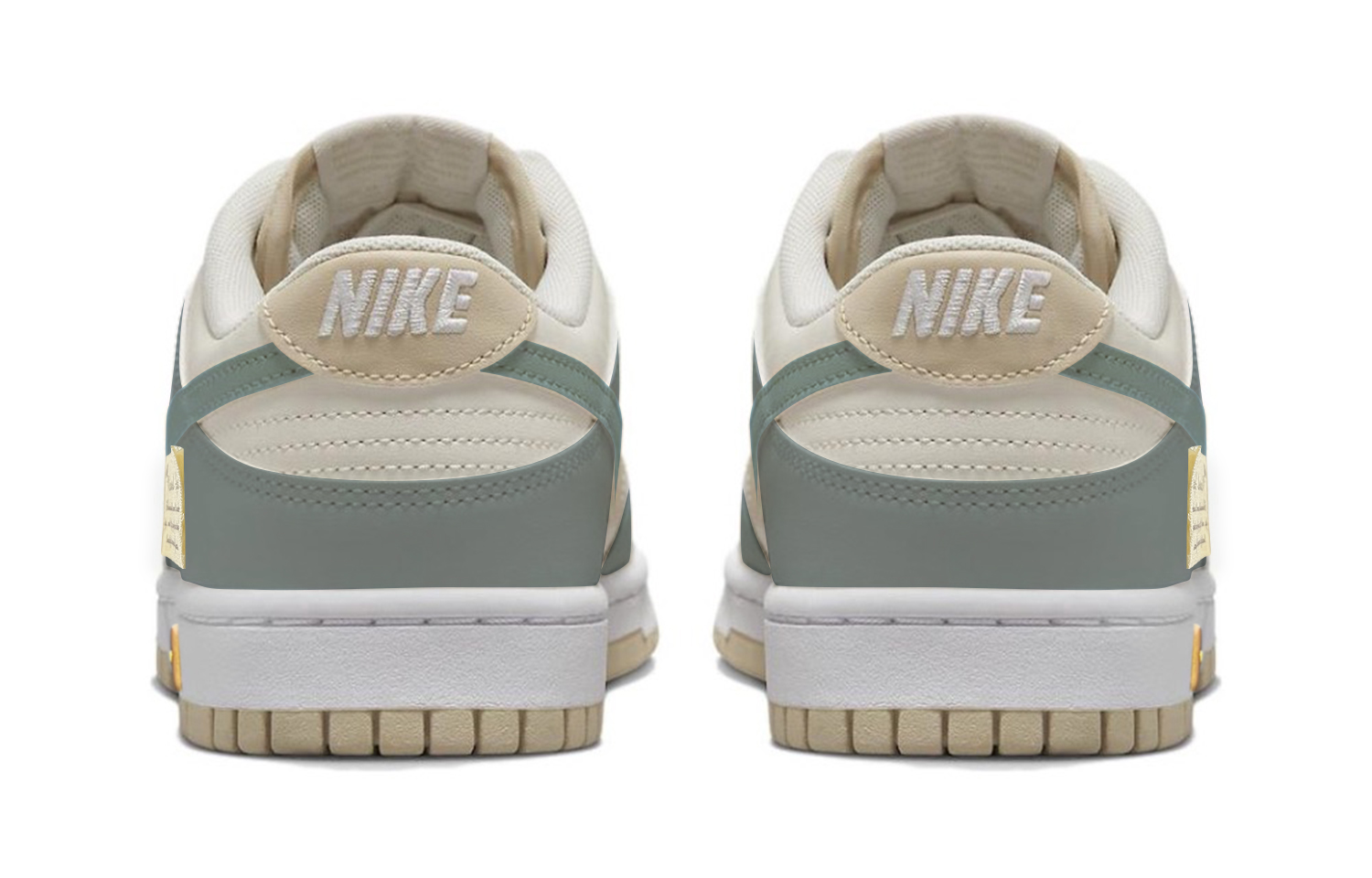 Shop [定制鞋] Nike Dunk Low '夏日微风' DV0831-003(Team48-夏日清风)