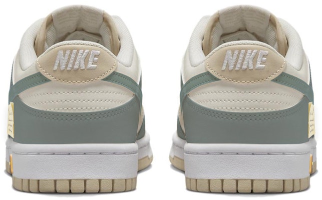 【訂製球鞋】Nike Dunk Low 夏日清風 時尚潮流 防滑耐磨 解構 簡約 國潮 低幫 板鞋 男款 白綠 Shop 【訂製球鞋】Nike Dunk Low 夏日清風 時尚潮流 防滑耐磨 解構 簡約 國潮 低幫 板鞋 男款 白綠