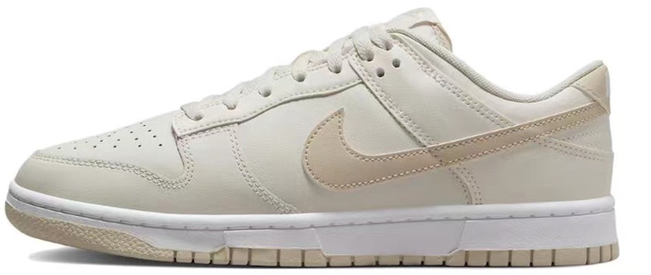 【訂製球鞋】Nike Dunk Low 夏日清風 時尚潮流 防滑耐磨 解構 簡約 國潮 低幫 板鞋 男款 白綠 Details for 【訂製球鞋】Nike Dunk Low 夏日清風 時尚潮流 防滑耐磨 解構 簡約 國潮 低幫 板鞋 男款 白綠