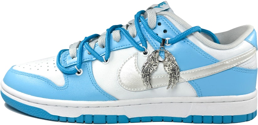 【カスタムシューズ】ナイキ ダンク ロー 'サマーブリーズ グレイシャーシルバー デコンストラクテッド' DV0831-001(Team95-银色冰川) Buy 【カスタムシューズ】ナイキ ダンク ロー 'サマーブリーズ グレイシャーシルバー デコンストラクテッド' DV0831-001(Team95-银色冰川)