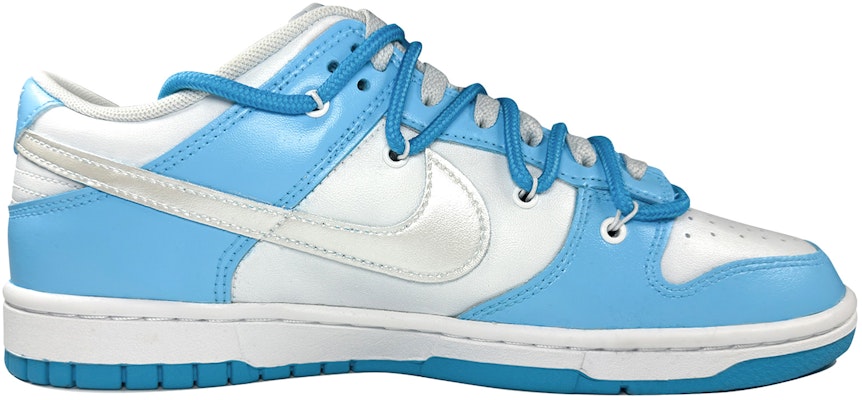 【カスタムシューズ】ナイキ ダンク ロー 'サマーブリーズ グレイシャーシルバー デコンストラクテッド' DV0831-001(Team95-银色冰川) Order 【カスタムシューズ】ナイキ ダンク ロー 'サマーブリーズ グレイシャーシルバー デコンストラクテッド' DV0831-001(Team95-银色冰川)