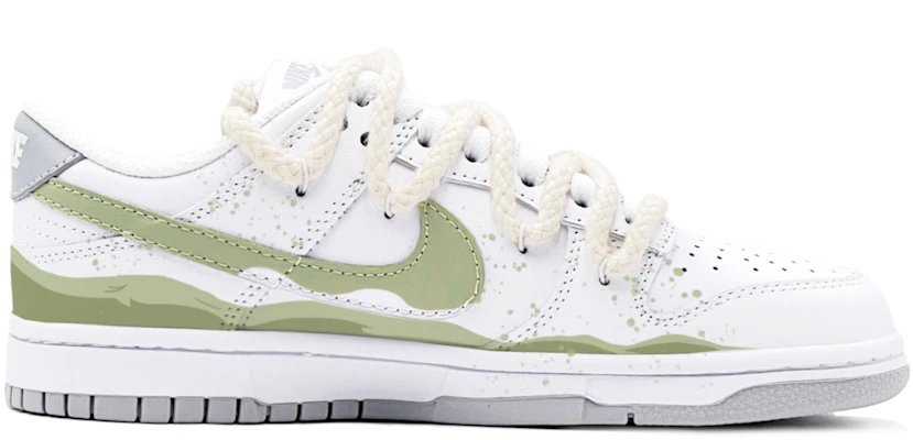 Sepatu Kustom Nike Dunk Low 'Summer Breeze Hijau' DV0831-101(TeamS-绿波小船男S-BOX) Order Sepatu Kustom Nike Dunk Low 'Summer Breeze Hijau' DV0831-101(TeamS-绿波小船男S-BOX)