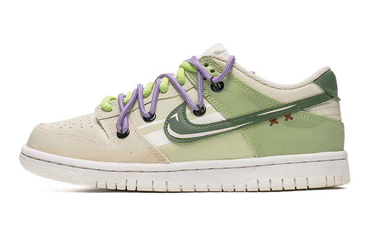 Buy 나이키 덩크 로우 '여름 산들바람 올리브그린' (Nike Dunk Low 'Summer Breeze Olive Green') DH9765-100(TeamB-复古橄榄绿S-BOX)