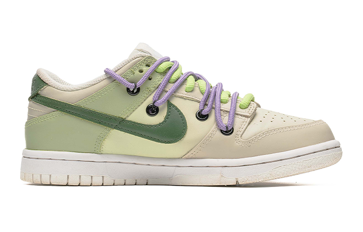 Order 나이키 덩크 로우 '여름 산들바람 올리브그린' (Nike Dunk Low 'Summer Breeze Olive Green') DH9765-100(TeamB-复古橄榄绿S-BOX)