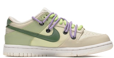 Nike Dunk Low カスタム「夏風オリーブ」 DH9765-100(TeamB-复古橄榄绿S-BOX) Order Nike Dunk Low カスタム「夏風オリーブ」 DH9765-100(TeamB-复古橄榄绿S-BOX)