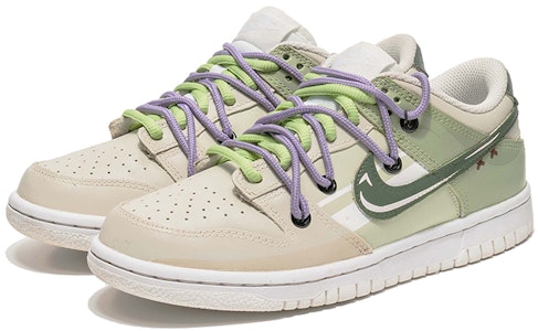 나이키 덩크 로우 '여름 산들바람 올리브그린' (Nike Dunk Low 'Summer Breeze Olive Green') DH9765-100(TeamB-复古橄榄绿S-BOX) Lookbook 나이키 덩크 로우 '여름 산들바람 올리브그린' (Nike Dunk Low 'Summer Breeze Olive Green') DH9765-100(TeamB-复古橄榄绿S-BOX)