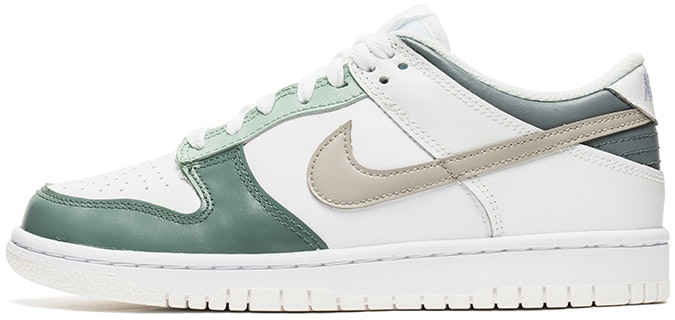 custom-shoes-nike-dunk-low-summer-breeze-retro-green