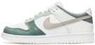 Buy 나이키 덩크 로우 '여름 산들바람 레트로 그린' (커스텀) DH9765-100(TeamB-复古青石绿S-BOX)