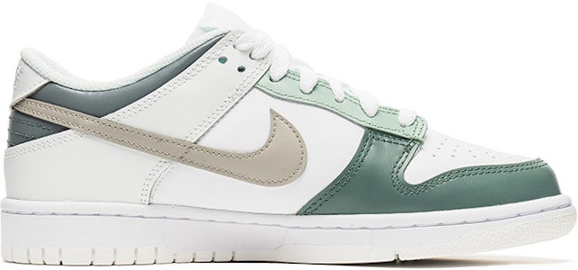 나이키 덩크 로우 '여름 산들바람 레트로 그린' (커스텀) DH9765-100(TeamB-复古青石绿S-BOX) Order 나이키 덩크 로우 '여름 산들바람 레트로 그린' (커스텀) DH9765-100(TeamB-复古青石绿S-BOX)