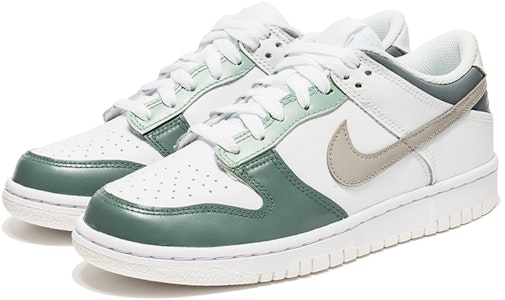 나이키 덩크 로우 '여름 산들바람 레트로 그린' (커스텀) DH9765-100(TeamB-复古青石绿S-BOX) Lookbook 나이키 덩크 로우 '여름 산들바람 레트로 그린' (커스텀) DH9765-100(TeamB-复古青石绿S-BOX)