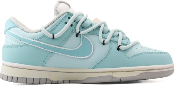 나이키 덩크 로우 '여름 맑은 하늘' (커스텀) DV0831-101(Team53-男款夏日澄空) Order 나이키 덩크 로우 '여름 맑은 하늘' (커스텀) DV0831-101(Team53-男款夏日澄空)