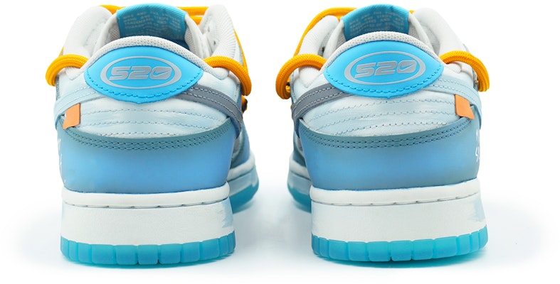 【訂製球鞋】Nike Dunk Low 夏日海岸 高街 黑豹 穿搭戶外 復古做舊 低幫 板鞋 男女同款 藍白 Shop 【訂製球鞋】Nike Dunk Low 夏日海岸 高街 黑豹 穿搭戶外 復古做舊 低幫 板鞋 男女同款 藍白