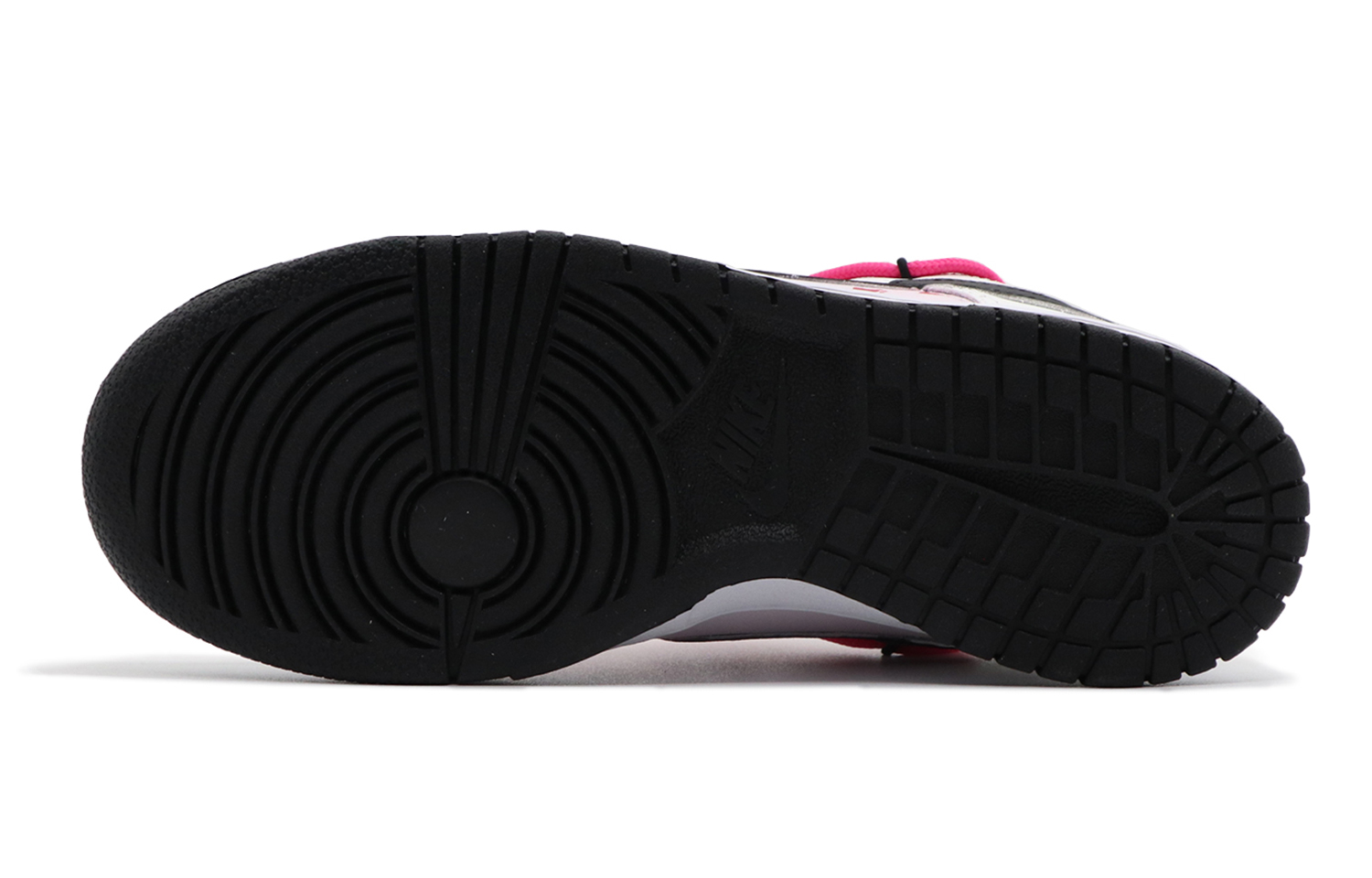 Purchase [定制鞋款] 耐克Dunk低帮 '夏末黑白粉' DV0831-002(Team98-男款怦然心动)