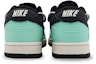 Shop 【定製球鞋】Nike Dunk Low 初夏黎明 高街 解構 夏日 無性別風 簡約 低筒 板鞋 男款 綠色