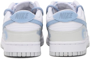 나이키 덩크 로우 '시원한 해체 그레이 블루' (커스텀) DV0831-101(Team59-男款灰蓝五) Shop 나이키 덩크 로우 '시원한 해체 그레이 블루' (커스텀) DV0831-101(Team59-男款灰蓝五)