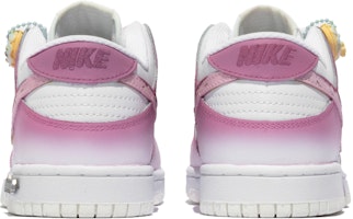 ナイキダンクロー「サマーデザートピンクホワイト」カスタムシューズ DH9765-100(TeamM-女款夏日甜点S-BOX) Shop ナイキダンクロー「サマーデザートピンクホワイト」カスタムシューズ DH9765-100(TeamM-女款夏日甜点S-BOX)
