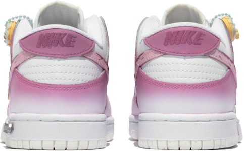 나이키 덩크 로우 '여름 디저트 핑크 화이트' (커스텀) DH9765-100(TeamM-女款夏日甜点S-BOX) Shop 나이키 덩크 로우 '여름 디저트 핑크 화이트' (커스텀) DH9765-100(TeamM-女款夏日甜点S-BOX)