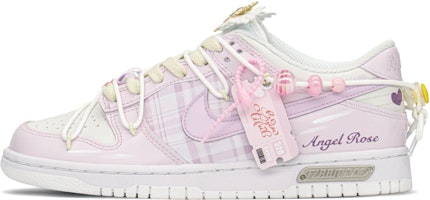 Nike Dunk Low カスタム「夏の羽衣」(Natsu no Hagoromo) DH9765-100(TeamA-DK天使之翼S-BOX) Buy Nike Dunk Low カスタム「夏の羽衣」(Natsu no Hagoromo) DH9765-100(TeamA-DK天使之翼S-BOX)