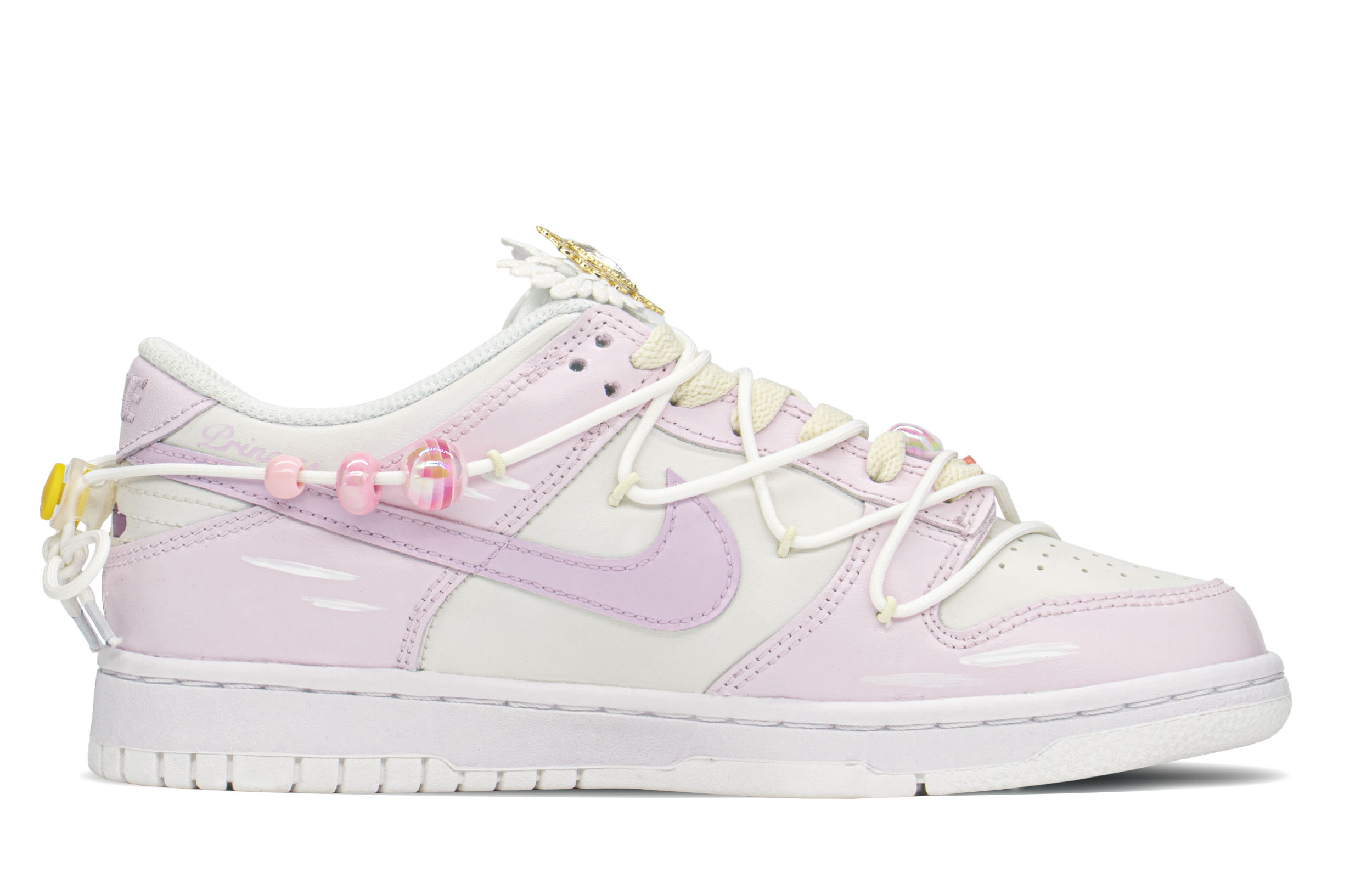 Order Zapatillas Nike Dunk Low 'Elegancia Veraniega Alas de Ángel' DH9765-100(TeamA-DK天使之翼S-BOX)