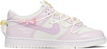 Nike Dunk Low カスタム「夏の羽衣」(Natsu no Hagoromo) DH9765-100(TeamA-DK天使之翼S-BOX) Order Nike Dunk Low カスタム「夏の羽衣」(Natsu no Hagoromo) DH9765-100(TeamA-DK天使之翼S-BOX)