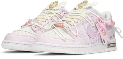 Nike Dunk Low カスタム「夏の羽衣」(Natsu no Hagoromo) DH9765-100(TeamA-DK天使之翼S-BOX) Lookbook Nike Dunk Low カスタム「夏の羽衣」(Natsu no Hagoromo) DH9765-100(TeamA-DK天使之翼S-BOX)