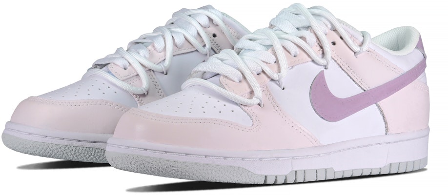 나이키 덩크 로우 '여름밤 벚꽃' (커스텀) DH9765-102(Team84-夏日晚樱) Lookbook 나이키 덩크 로우 '여름밤 벚꽃' (커스텀) DH9765-102(Team84-夏日晚樱)