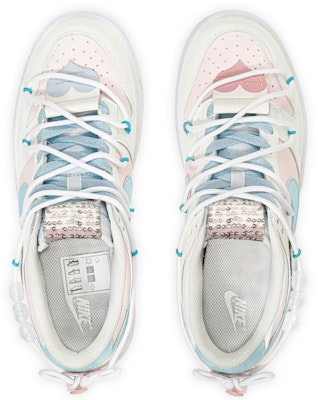 【カスタムシューズ】ナイキ ダンク ロー「サマーフェアリーピンクブルー」 DH9765-100(TeamA-DK心语告白) Purchase 【カスタムシューズ】ナイキ ダンク ロー「サマーフェアリーピンクブルー」 DH9765-100(TeamA-DK心语告白)