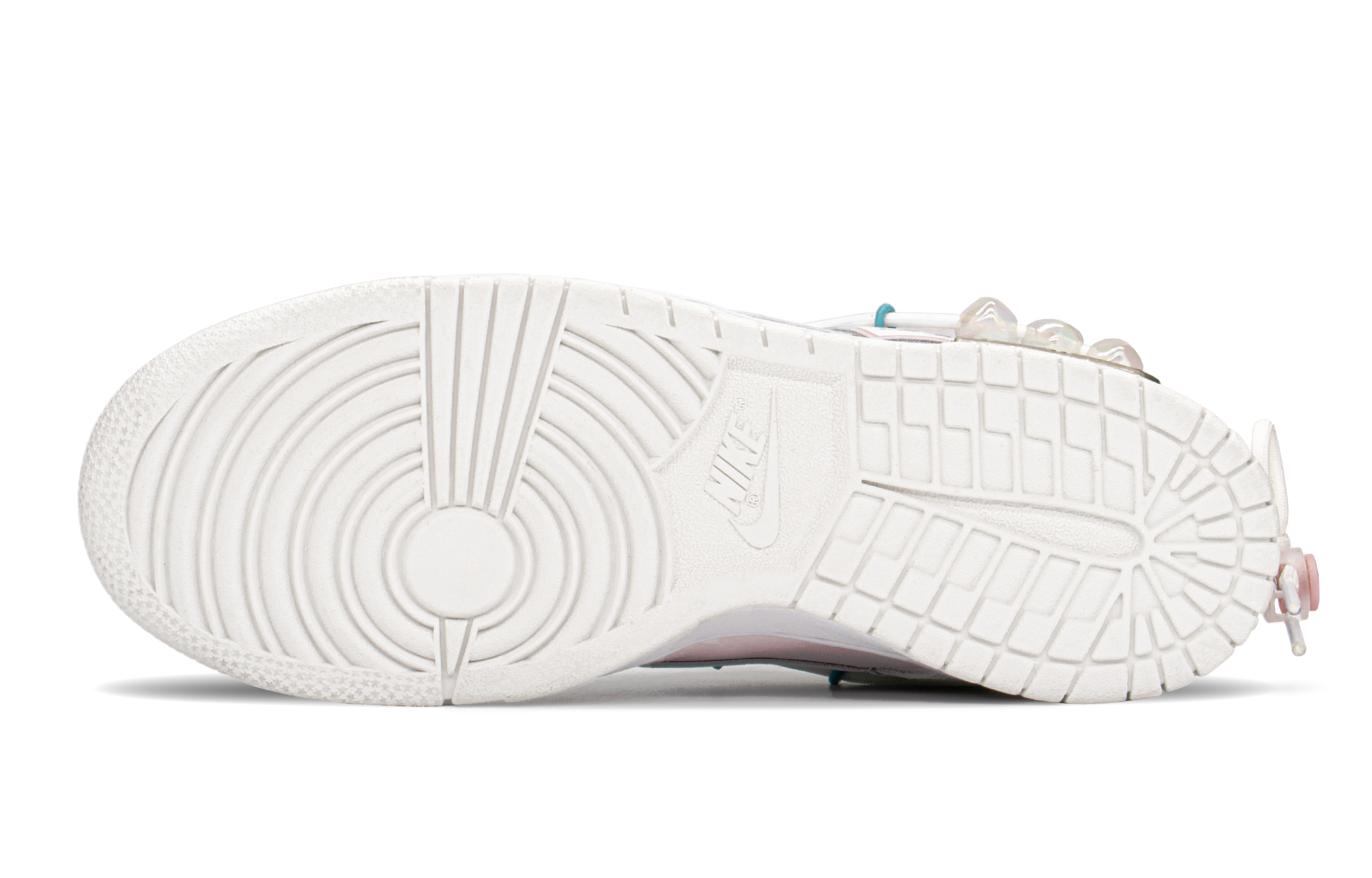 Sizing 【カスタムシューズ】ナイキ ダンク ロー「サマーフェアリーピンクブルー」 DH9765-100(TeamA-DK心语告白)