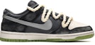 Order Zapatillas Nike Dunk Low 'Verano Fresco Negro Blanco Gris' DQ7681-001(TeamE-男款重金属黑白灰)