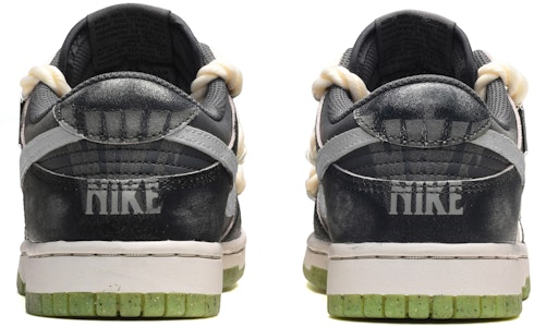 Zapatillas Nike Dunk Low 'Verano Fresco Negro Blanco Gris' DQ7681-001(TeamE-男款重金属黑白灰) Shop Zapatillas Nike Dunk Low 'Verano Fresco Negro Blanco Gris' DQ7681-001(TeamE-男款重金属黑白灰)