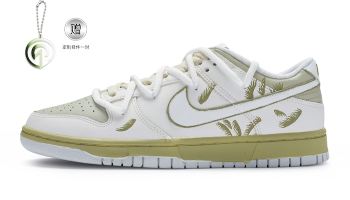 나이키 덩크 로우 '여름 맛차' (Nike Dunk Low 'Summer Matcha') DH9765-102(Team80-女款炒青绿茶白绿) Buy 나이키 덩크 로우 '여름 맛차' (Nike Dunk Low 'Summer Matcha') DH9765-102(Team80-女款炒青绿茶白绿)