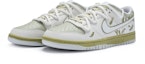 Lookbook 나이키 덩크 로우 '여름 맛차' (Nike Dunk Low 'Summer Matcha') DH9765-102(Team80-女款炒青绿茶白绿)