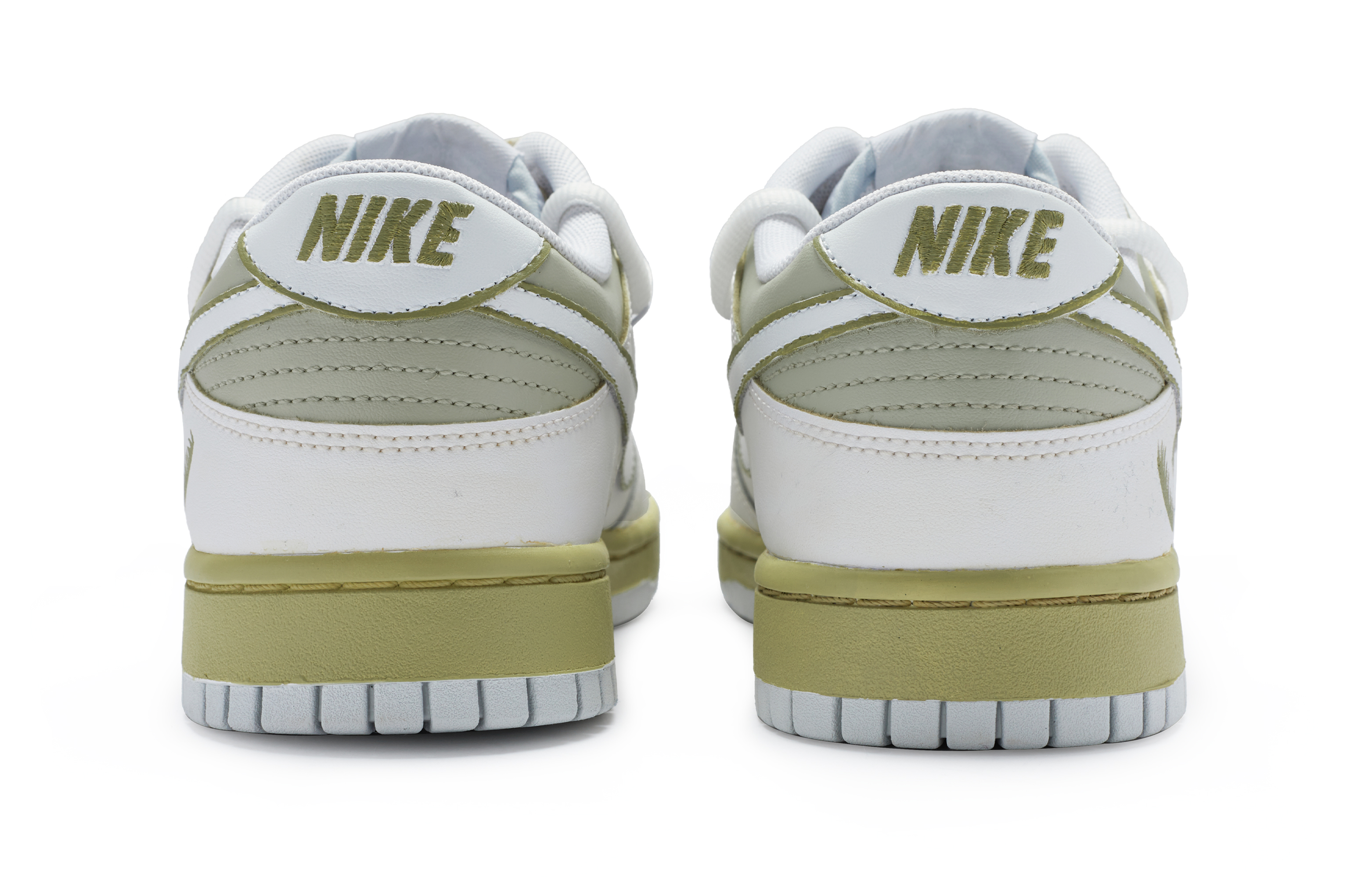 Shop 나이키 덩크 로우 '여름 맛차' (Nike Dunk Low 'Summer Matcha') DH9765-102(Team80-女款炒青绿茶白绿)