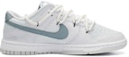 Order 【客製球鞋】Nike Dunk Low 夏日巧禮 戀心星星 復古 筆刷 萬用 防滑耐磨 低筒 滑板鞋 男款 灰綠白