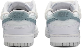 【客製球鞋】Nike Dunk Low 夏日巧禮 戀心星星 復古 筆刷 萬用 防滑耐磨 低筒 滑板鞋 男款 灰綠白 Shop 【客製球鞋】Nike Dunk Low 夏日巧禮 戀心星星 復古 筆刷 萬用 防滑耐磨 低筒 滑板鞋 男款 灰綠白