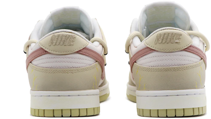 【訂製球鞋】 Nike Dunk Low 夏日巧禮 甘霖 復古 百搭 低筒 板鞋 男款 黃白紅 Shop 【訂製球鞋】 Nike Dunk Low 夏日巧禮 甘霖 復古 百搭 低筒 板鞋 男款 黃白紅