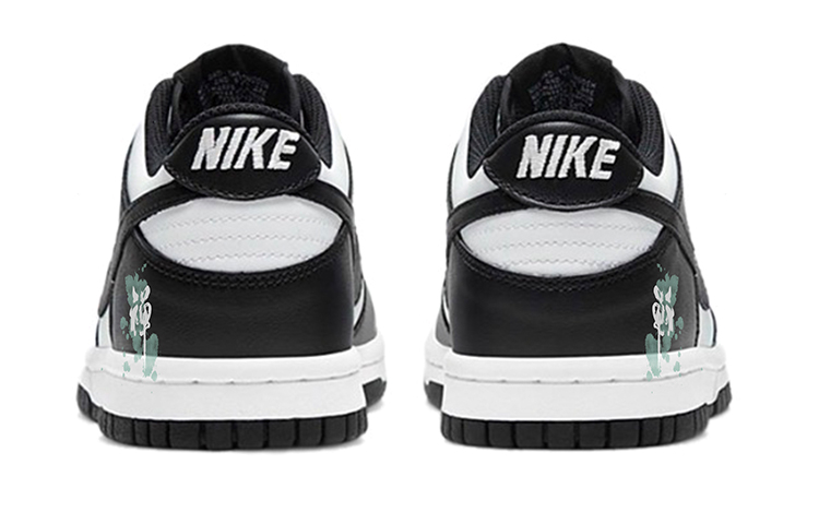 Purchase Zapatillas Nike Dunk Low 'Verano Dragón Verde Blanco Panda' DD1391-100(Team10-荷塘蜻蜓)