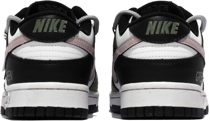 ナイキ ダンク ロー 'サマーグリーンムード' カスタムシューズ DD1391-100(TeamM-男款绿色心情S-BOX) Shop ナイキ ダンク ロー 'サマーグリーンムード' カスタムシューズ DD1391-100(TeamM-男款绿色心情S-BOX)